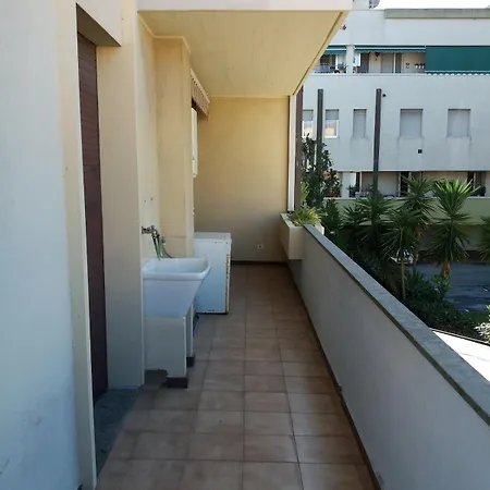 Apartment With Terrace *